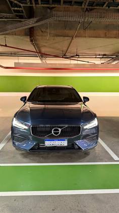 VOLVO V60 2.0 T5 GASOLINA MOMENTUM GEARTRONIC VOLVO V60 2.0 T5 GASOLINA MOMENTUM GEARTRONIC